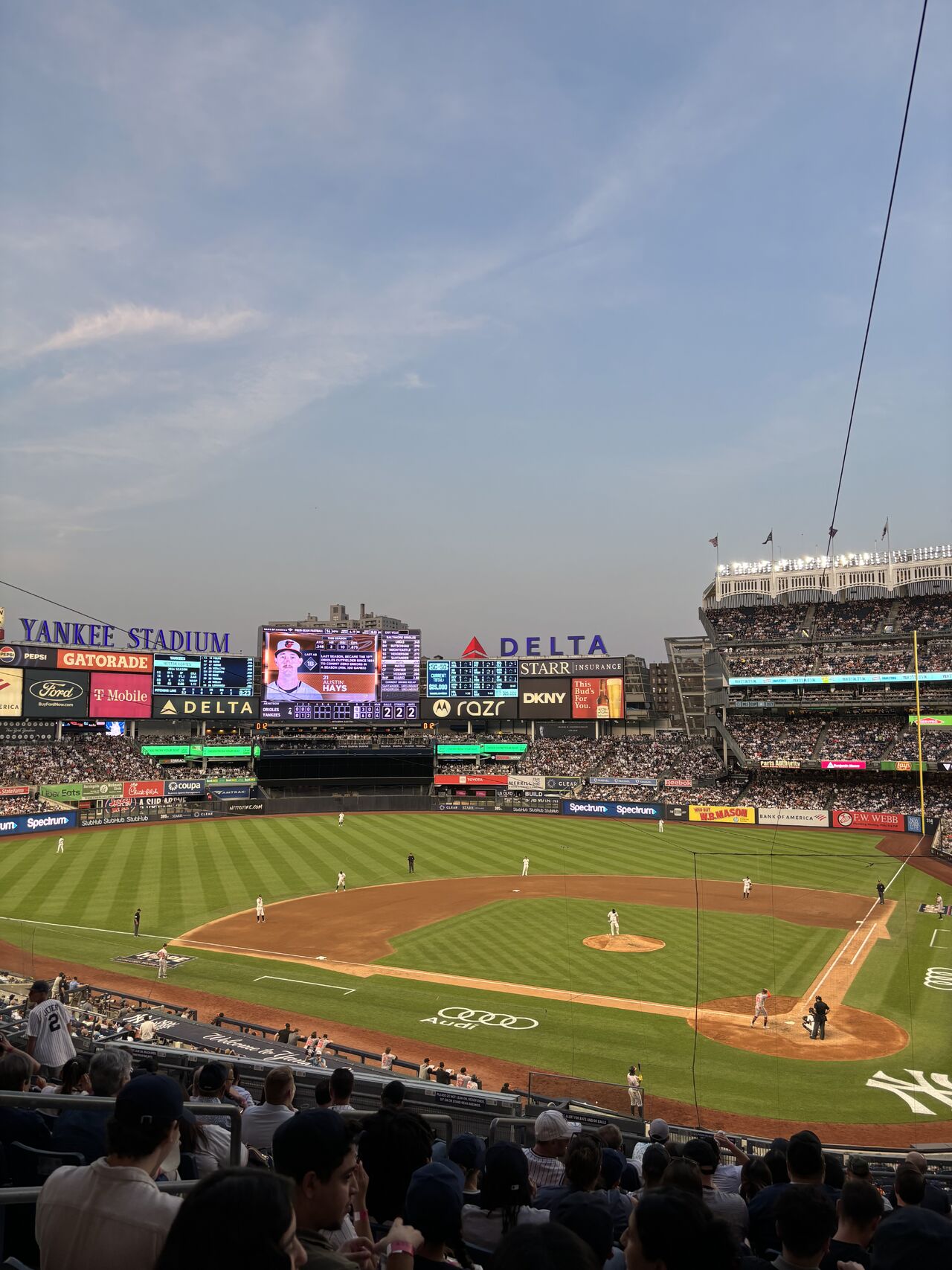 Yankees Game