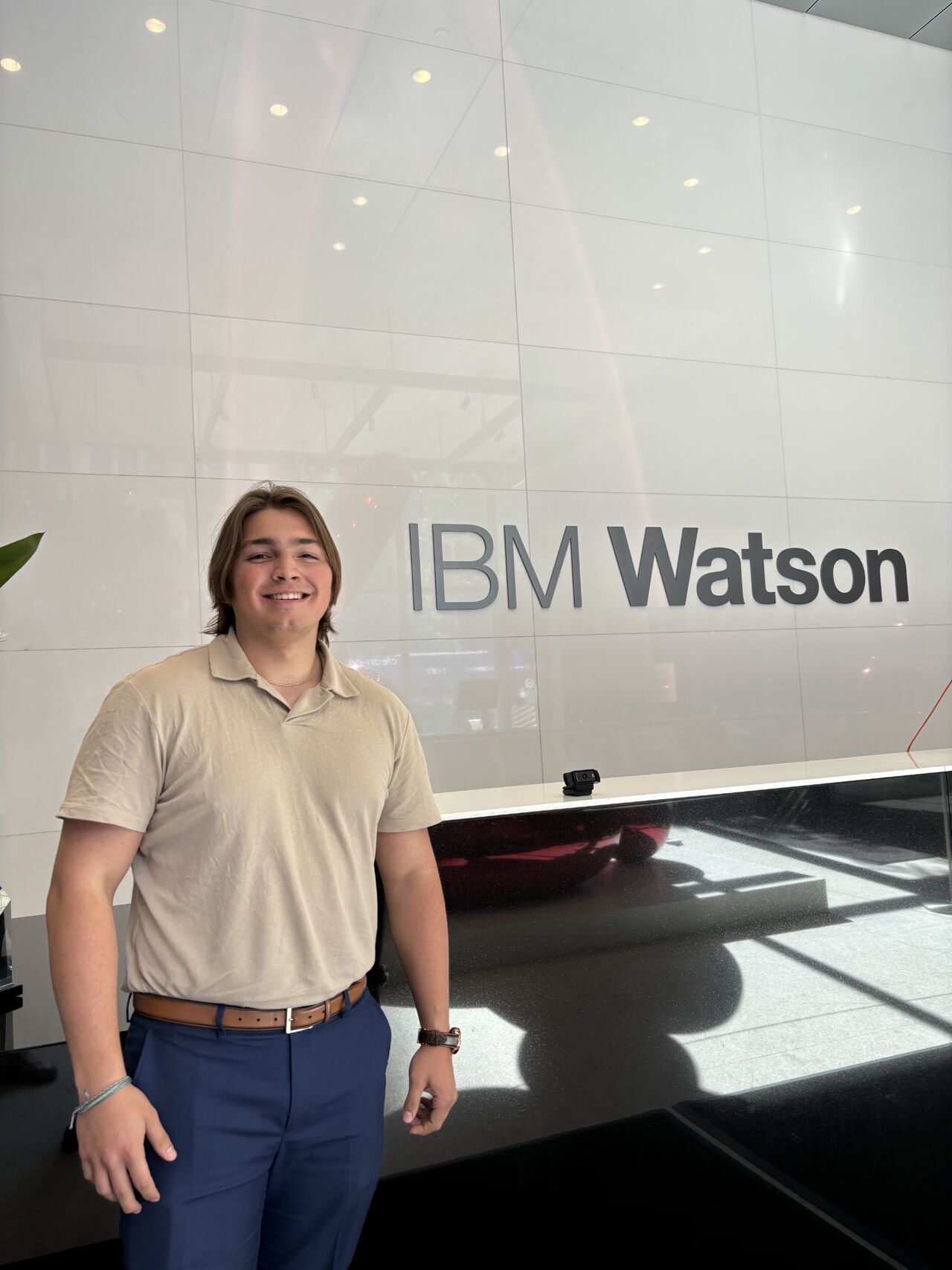 IBM Watson Astor Place