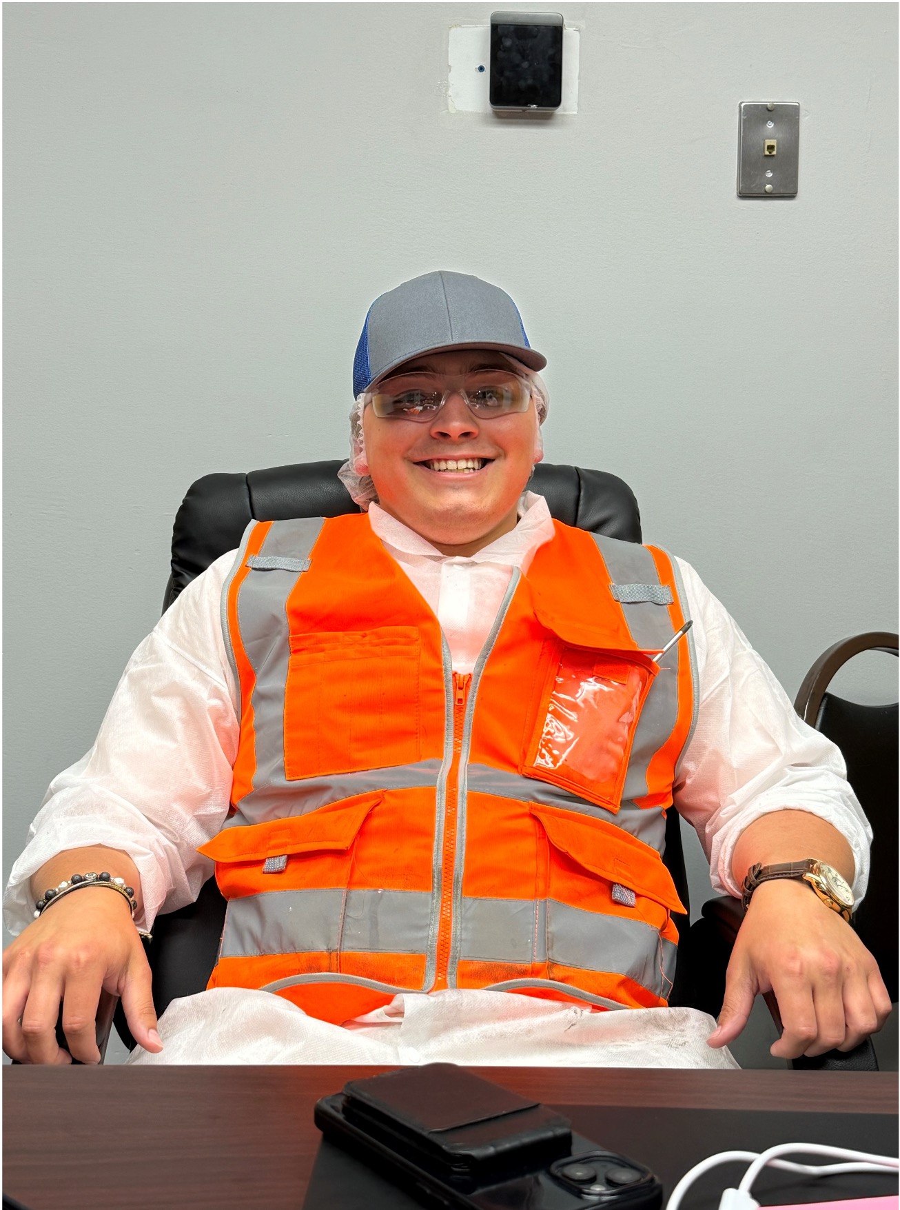 NY migration PPE