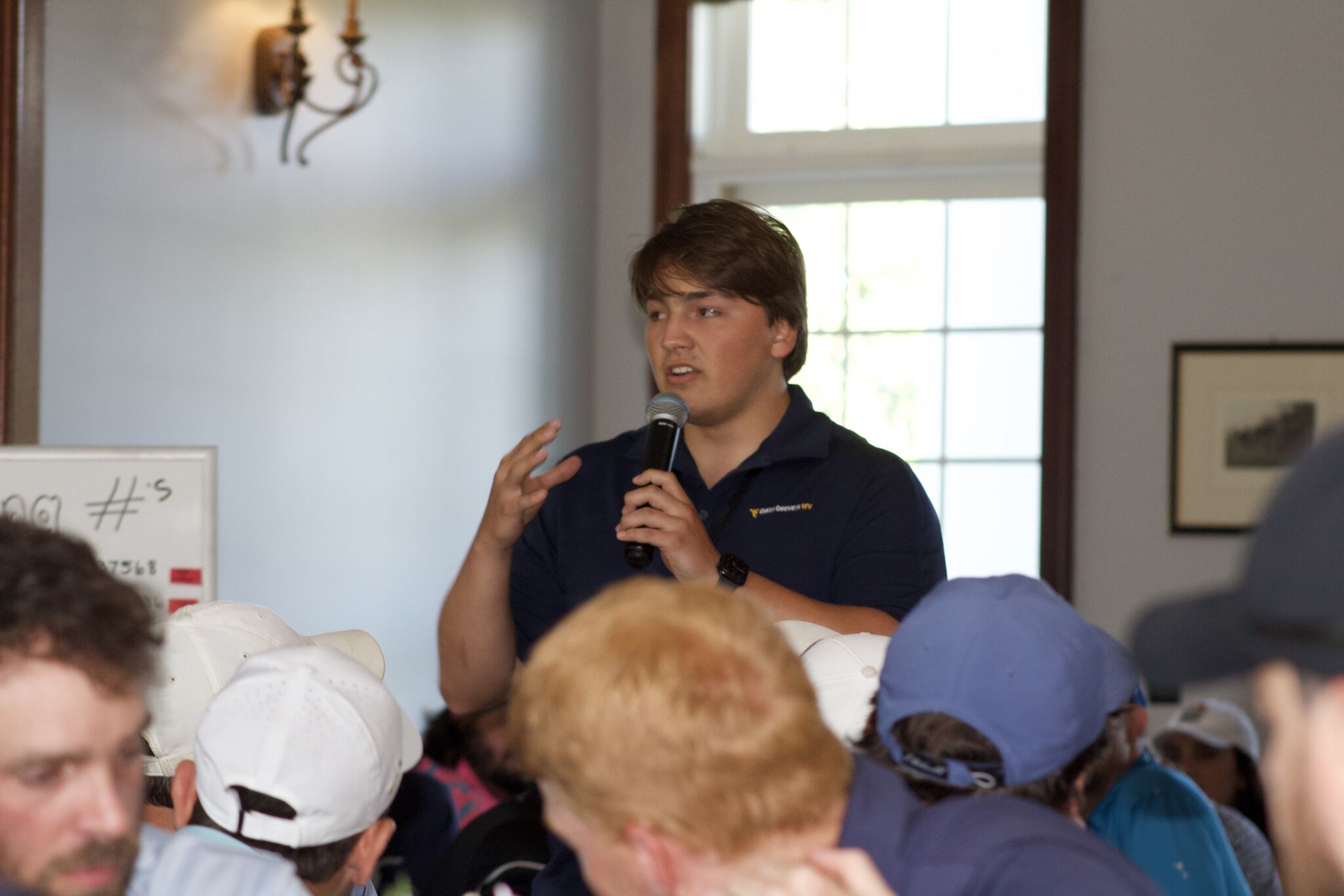 Accelerated Visions Golf Tournament